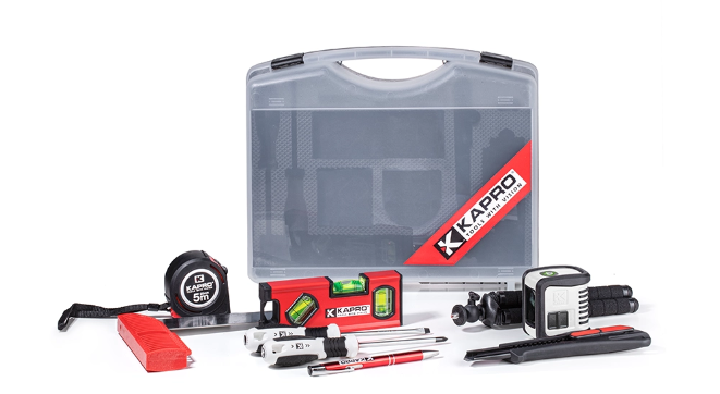 KAPRO 842G-A Verkfærasett - Image 2