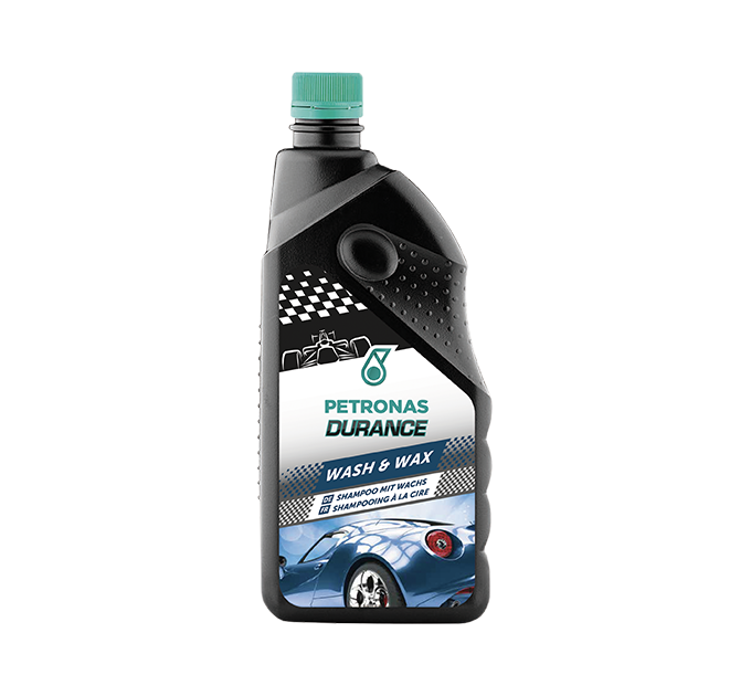 PETRONAS Durance Þvottur og Bón 1 líter