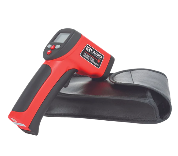 KAPRO Hitamælir 398 Thermoscan - Image 3