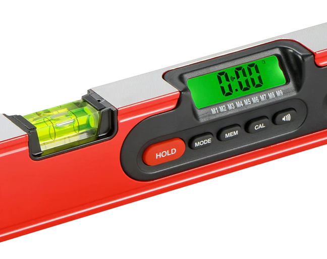 KAPRO 985D Stafrænt Hallamál - 25cm - Image 2