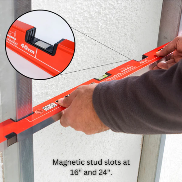 KAPRO 773B Hallamál - 90cm - Image 3