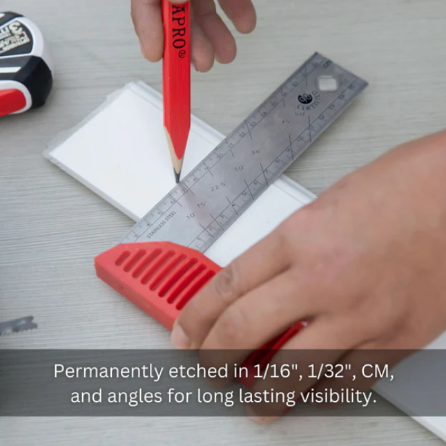 KAPRO 309 Ledgend Smíðavinkill - 30cm - Image 3