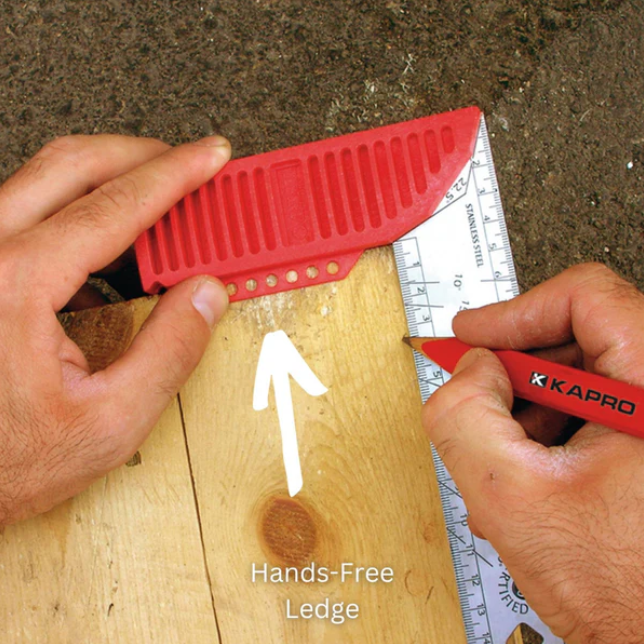 KAPRO 309 Ledgend Smíðavinkill - 40cm - Image 4