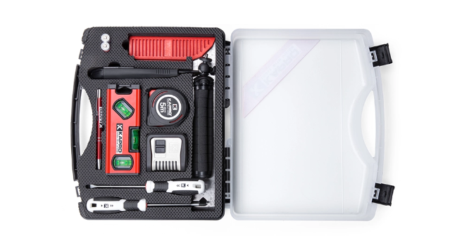 KAPRO 842G-A Verkfærasett