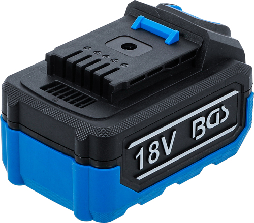 BGS Rafhlaða 4.0Ah án hleðslutækis