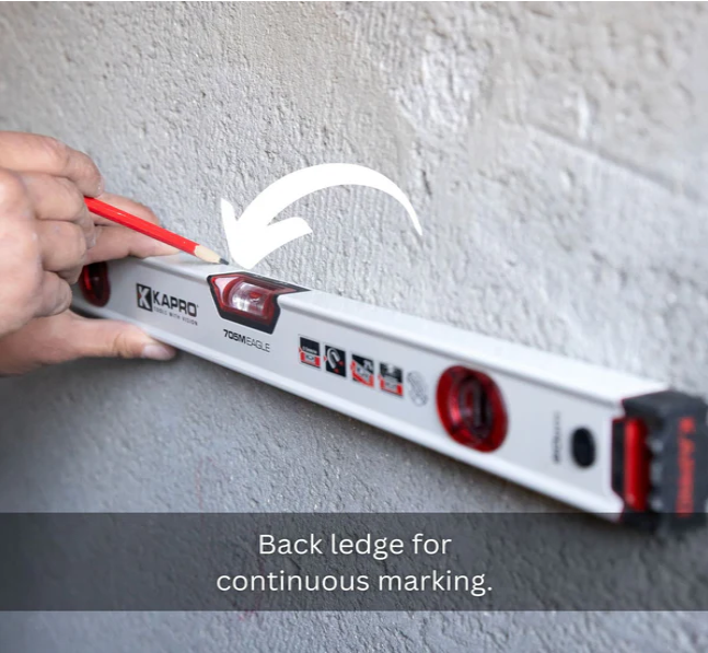 KAPRO 705 Eagle Hallamál - 100 cm Optivision RED - Image 4