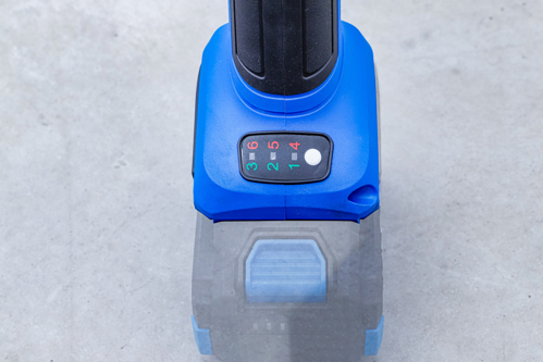 BGS Bónvél - án rafhlöðu/hleðslutækis - Image 3