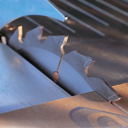 TREND Wood Hjólsagarblað 190mm x 30mm x 24T - Image 3