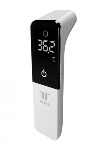 Tesla Hitamælir snjall