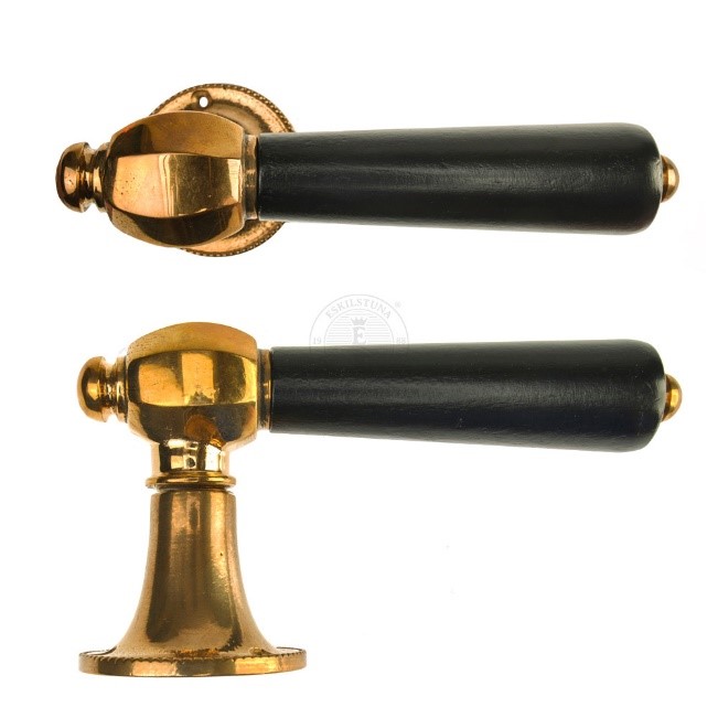 KULTURBESLAG 5537 M Hurðarhandfang m. skrúfum