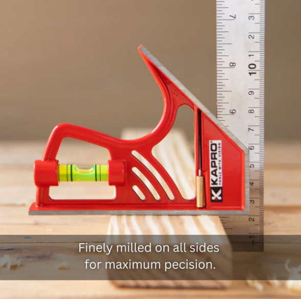 KAPRO 325M Smíðavinkill Stillanlegur - 30cm - Image 4