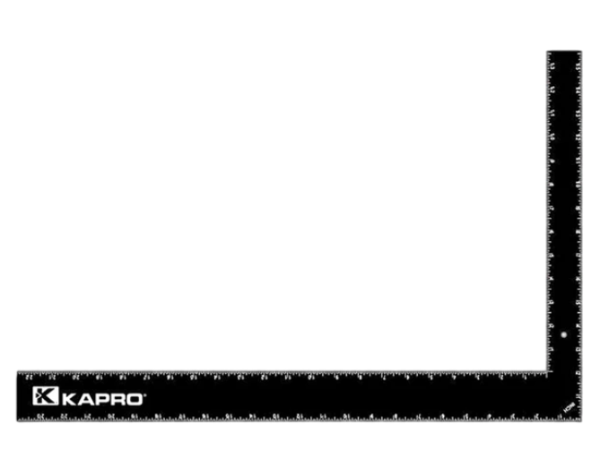 KAPRO 305 Plötuvinkill 40x60 cm