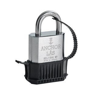 ANCHOR Hengilás f.ASSA Sylinder 802-2 WP 25mm