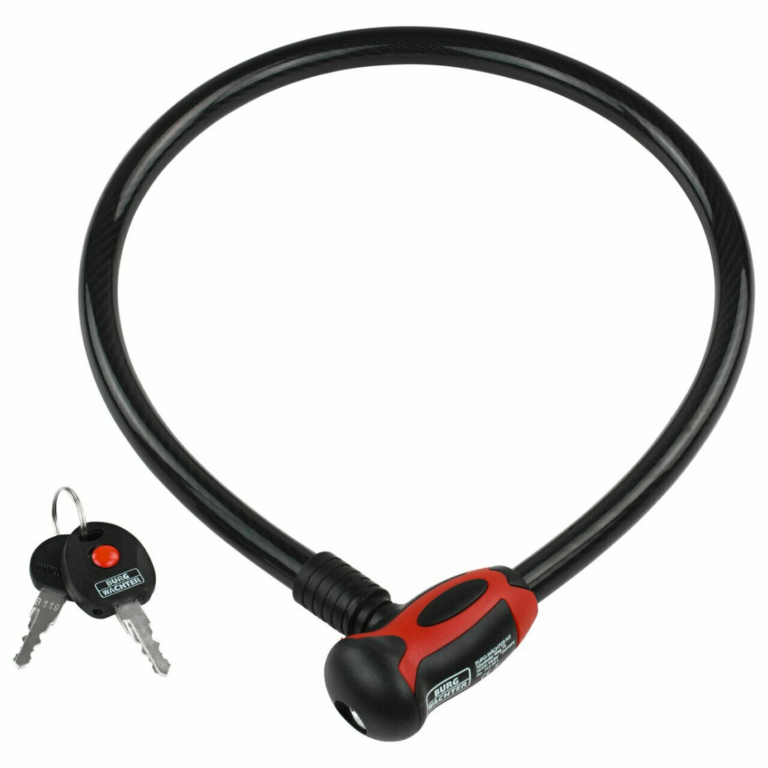 BURG Reiðhjólalás