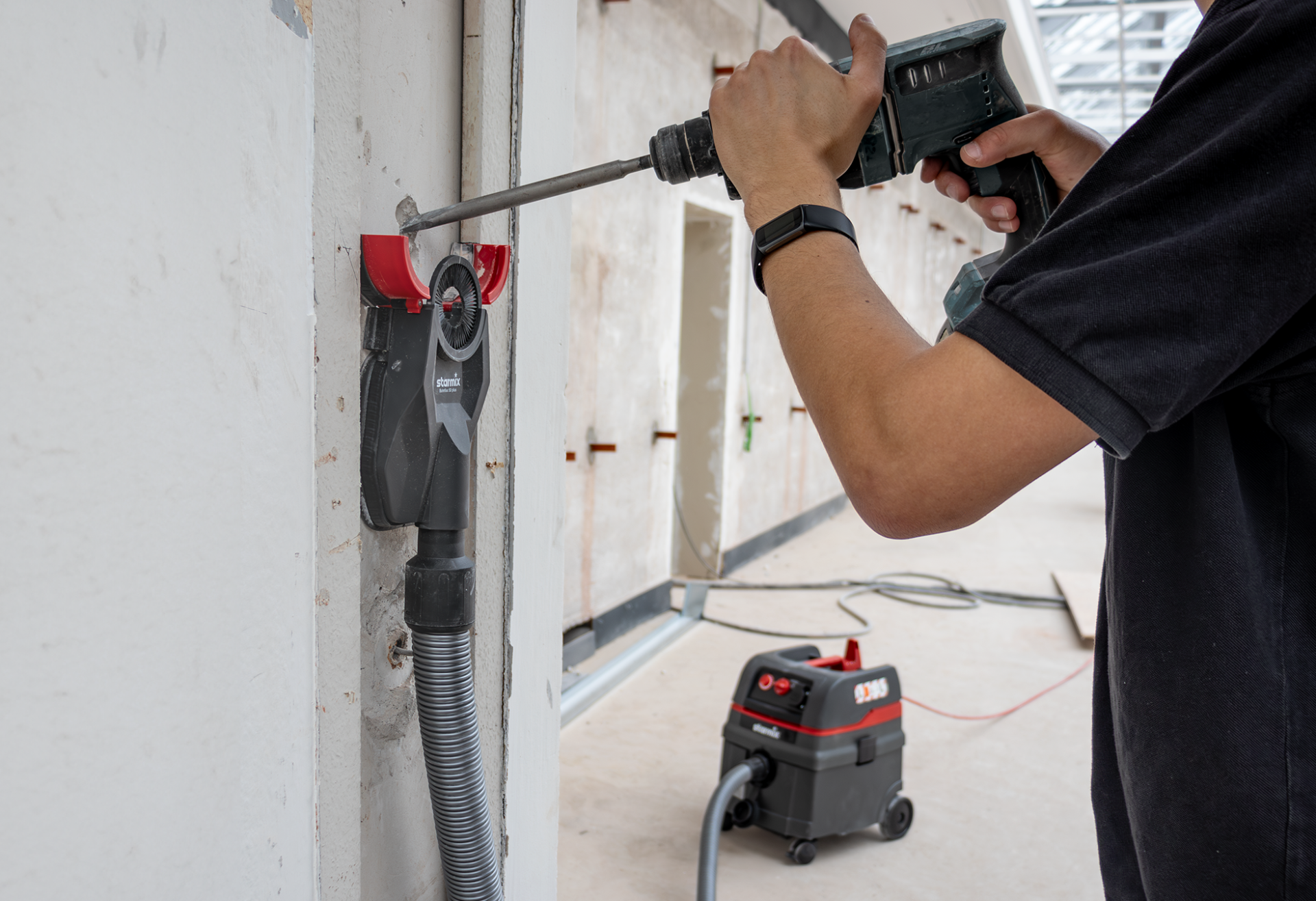 STARMIX Rykhlíf f. borvél BOHRFIXX 60 plus - Image 6