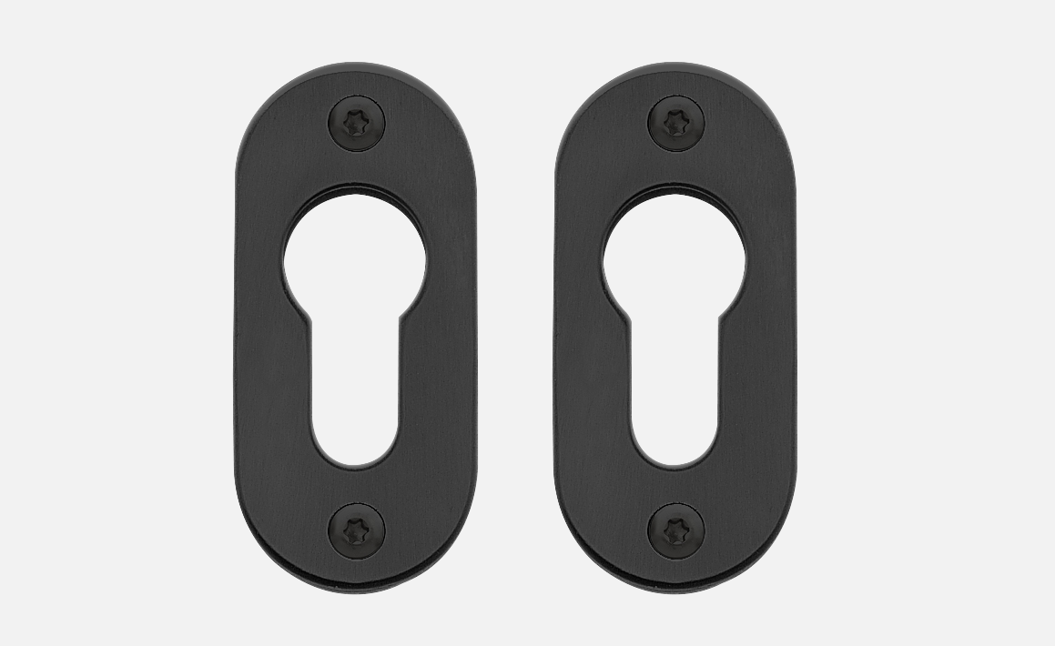 LINE 18 Sylinderskilti f. prófíl