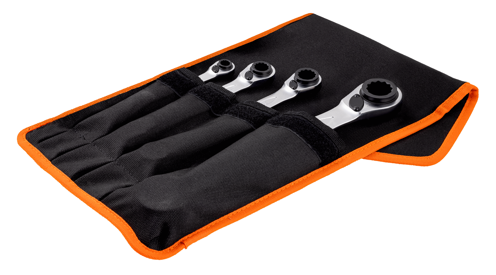 BAHCO Skralllyklasett