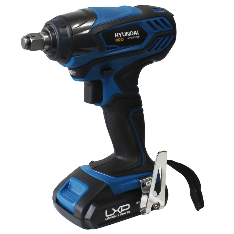 HYUNDAI Höggskrúfjárn stök