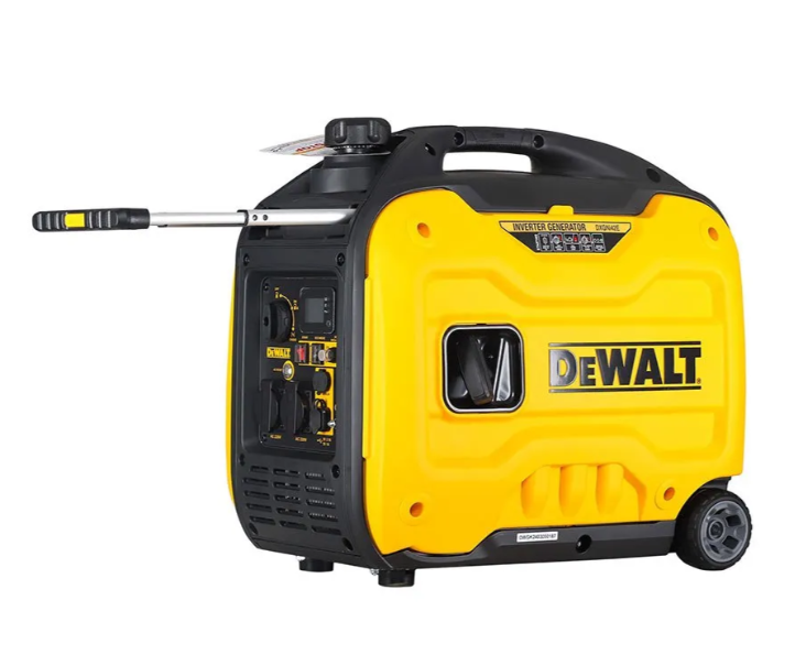 DeWALT Rafstöð inverter 4200/4200w - Image 2