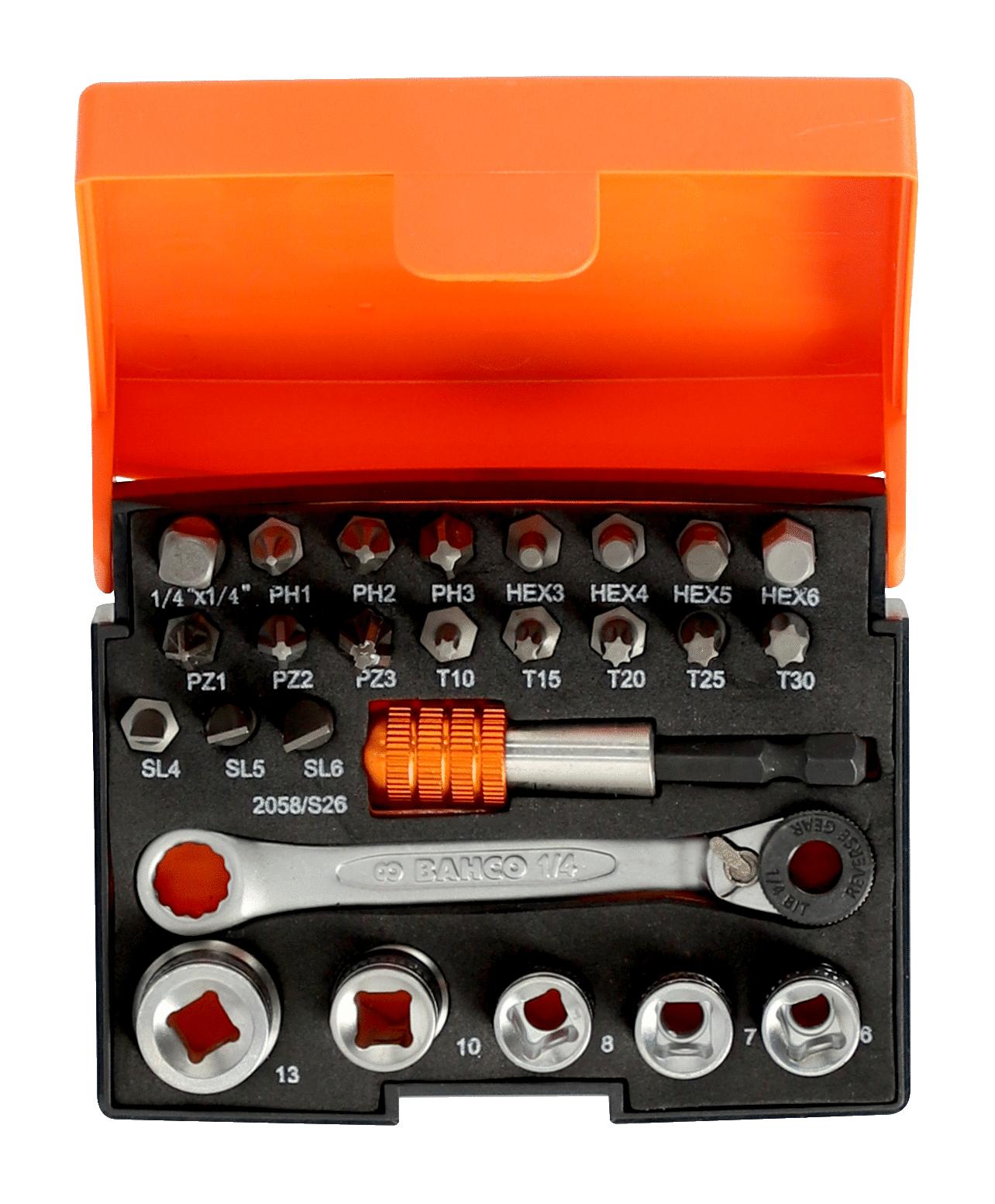 BAHCO Topplyklasett - Image 5