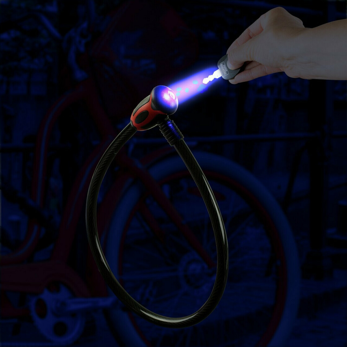 BURG Reiðhjólalás - Image 2