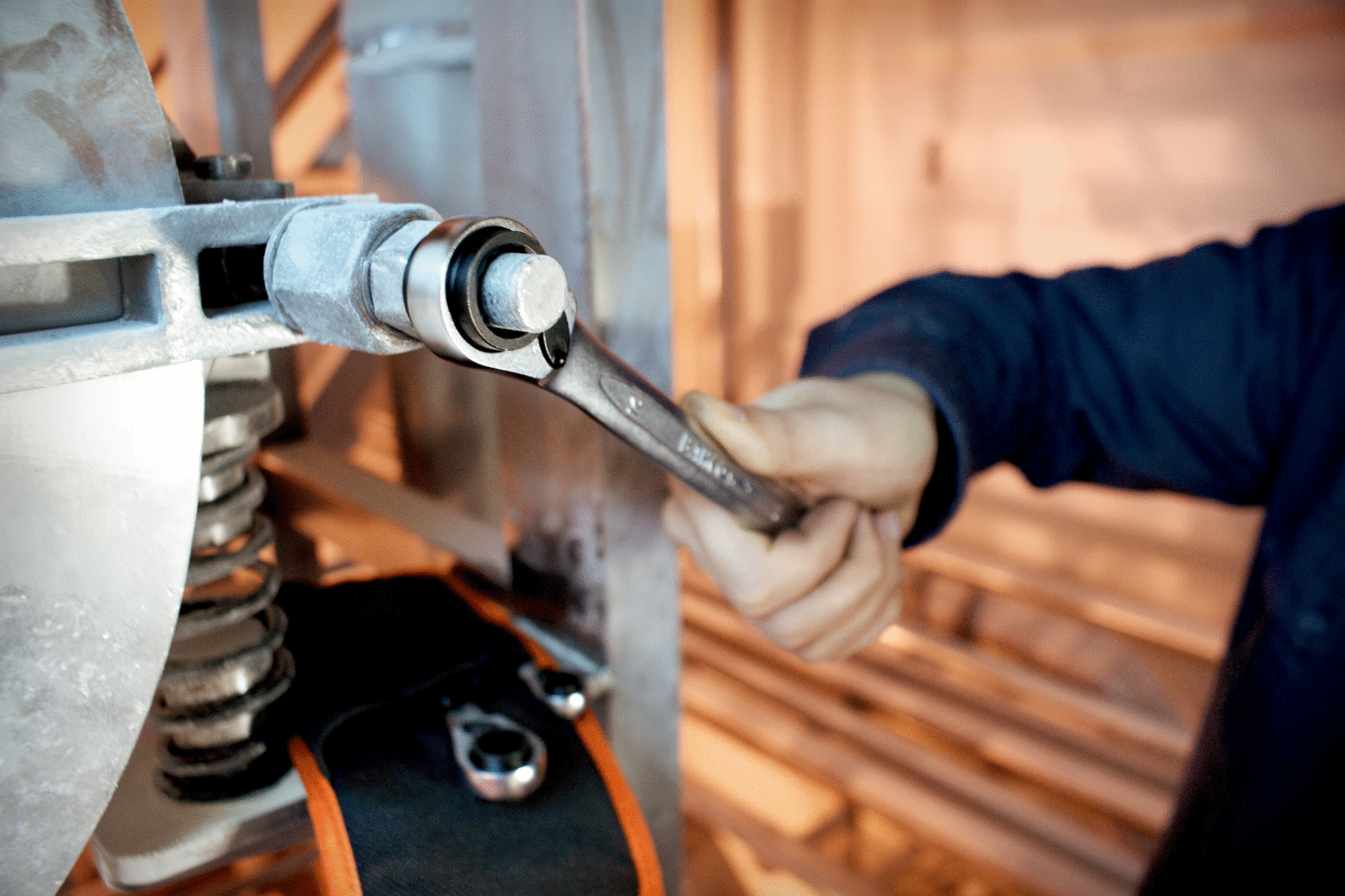 BAHCO Skralllyklasett - Image 5