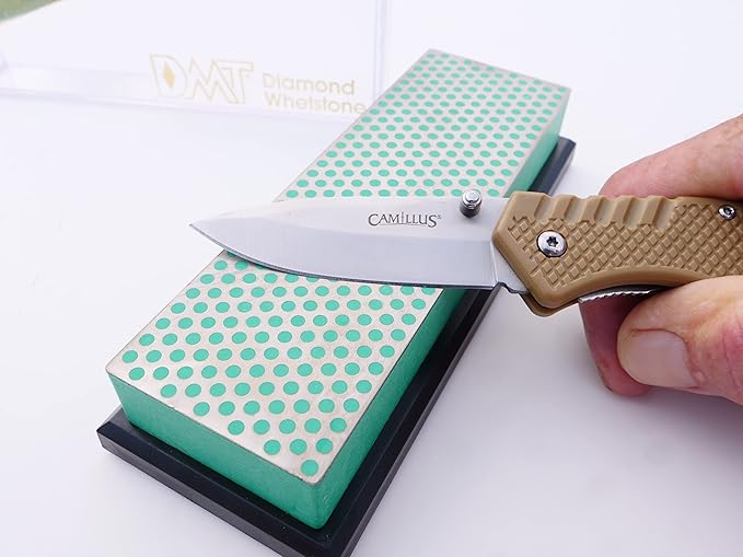 DMT Diamond Whetstone Demantsbrýni EXTRA FÍNT 15 cm