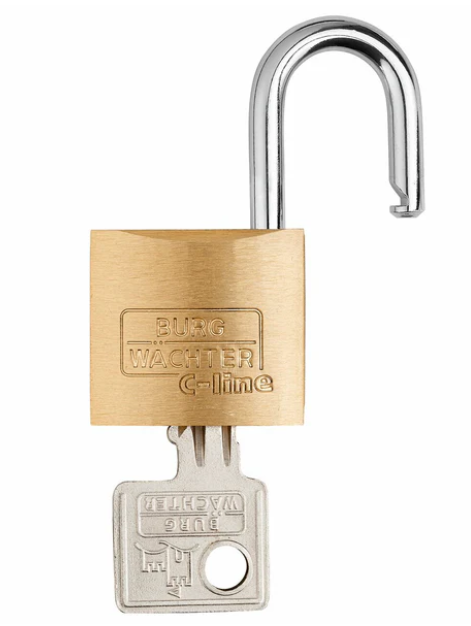 BURG Hengilás C-Line 222 HB 30 SB - 3 stk í pakka - Image 2