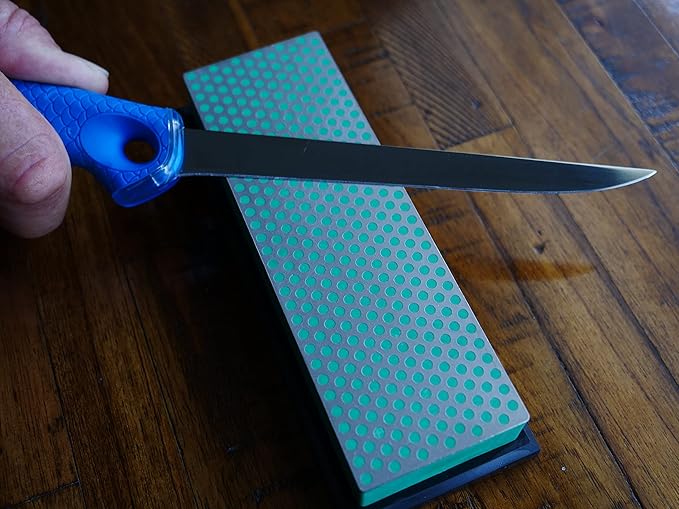 DMT Diamond Whetstone Demantsbrýni EXTRA FÍNT 15 cm - Image 6