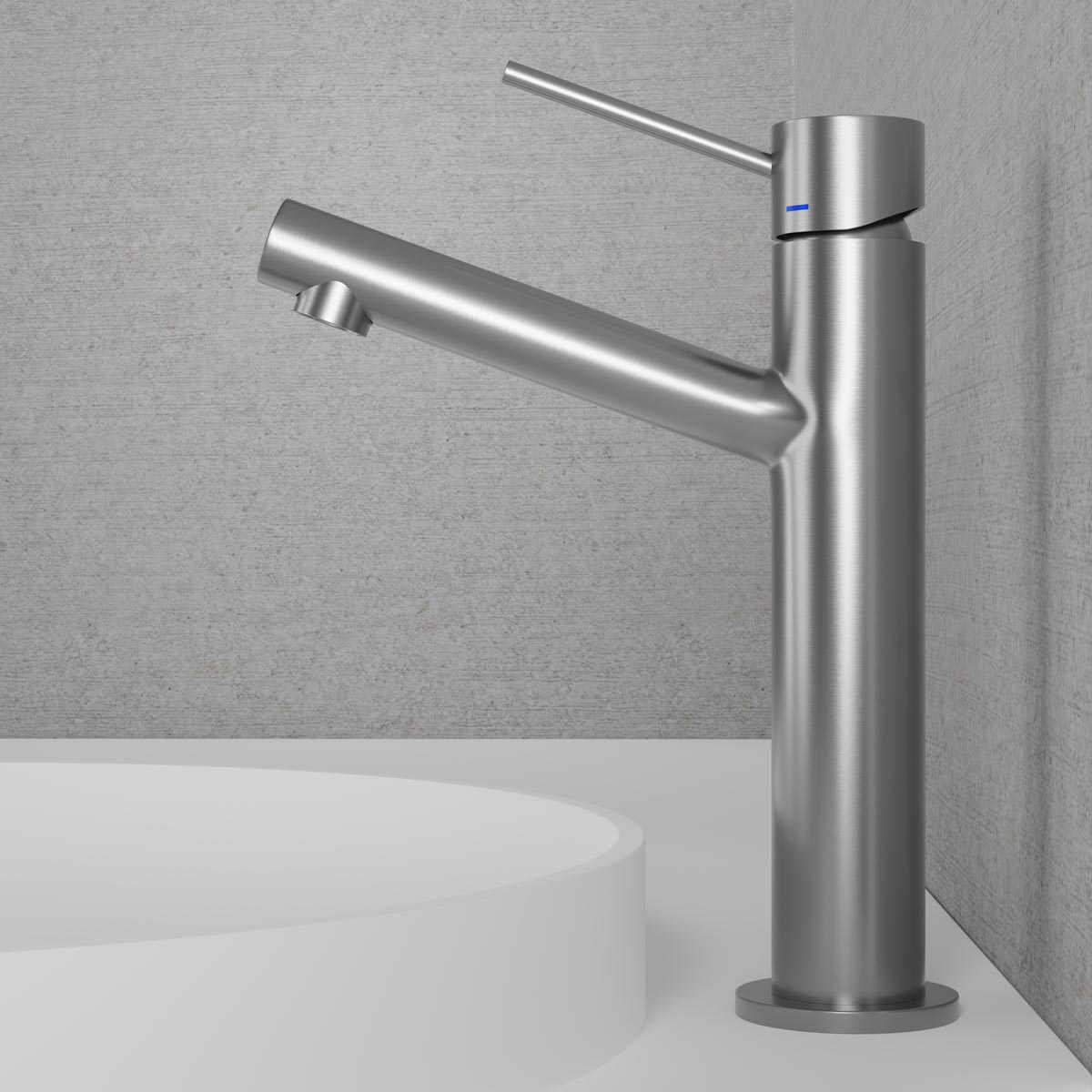 PRIMY Steel Vector Medium Handlaugartæki