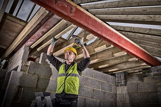 DeWALT Borvél hleðslu 18V 2x5.0Ah rafhlöður - Image 2