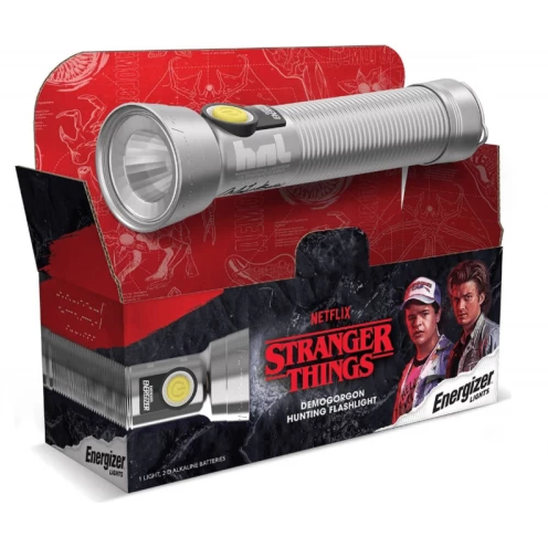 ENERGIZER Vasaljós Retro Stranger Things