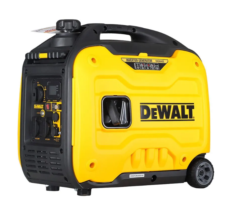 DeWALT Rafstöð inverter 4200/4200w