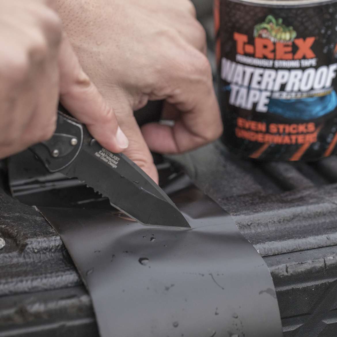 T-REX Vatnshelt Límband 50mmx1,5m - Image 3