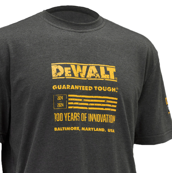 DeWALT Bolur 100 ára afmælisútgáfa st. L - Image 6