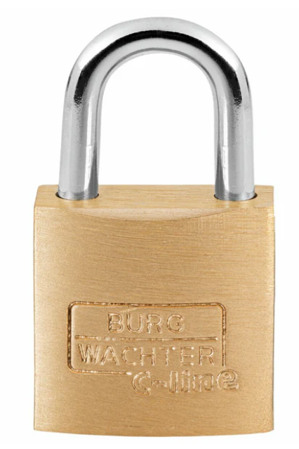 BURG Hengilás Duo 222 40 SB - 3 stk