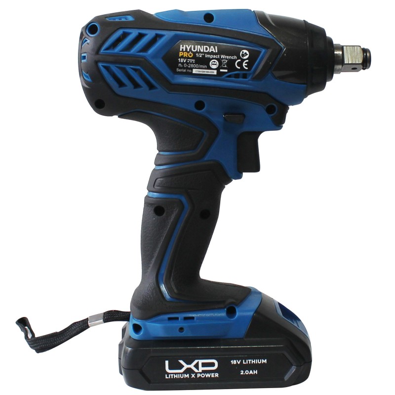 HYUNDAI Höggskrúfjárn stök - Image 2