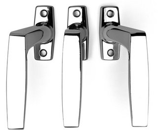 ASSA ABLOY FIX Handfang Hægri 43/7mm