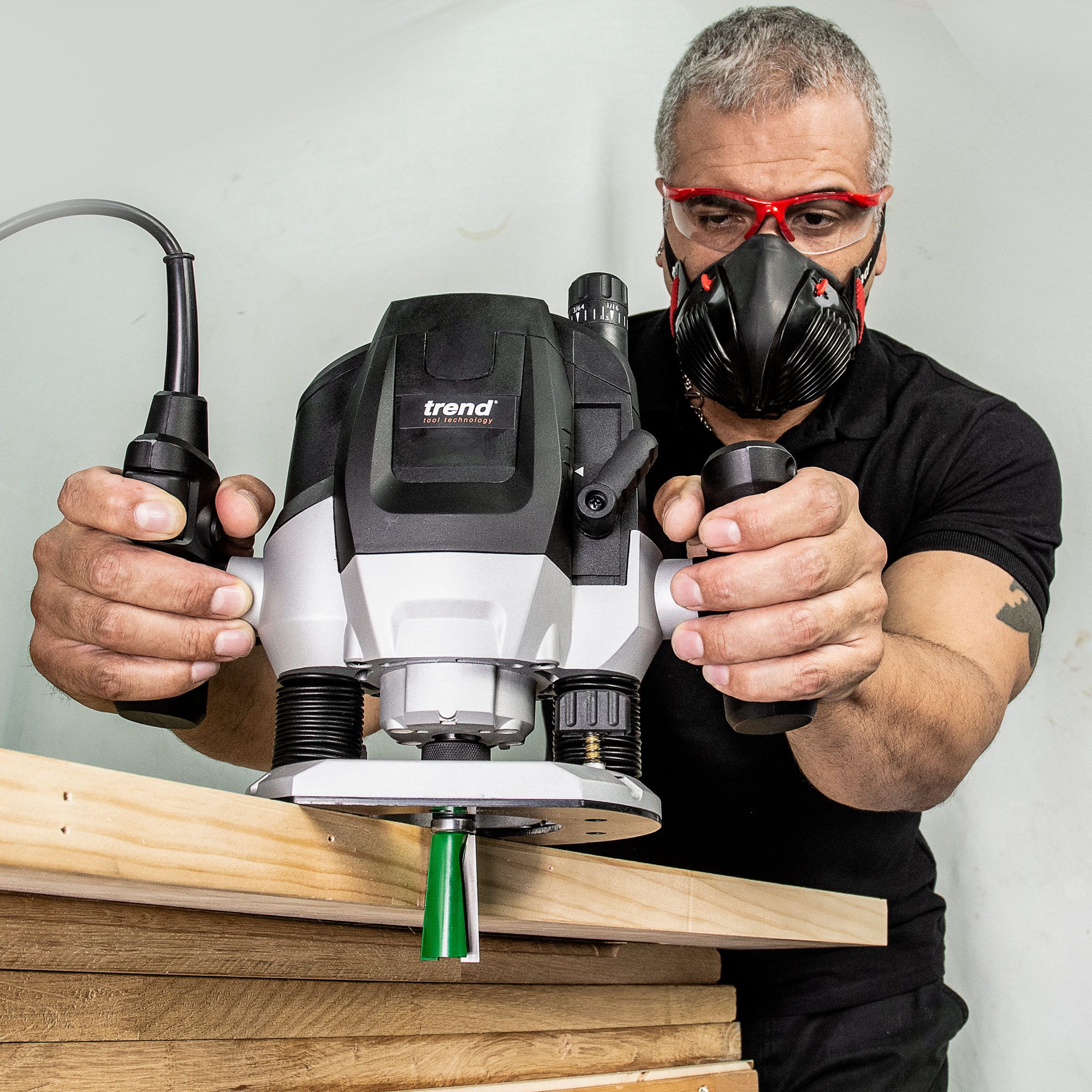 Trend fræsari 2100w - Image 7