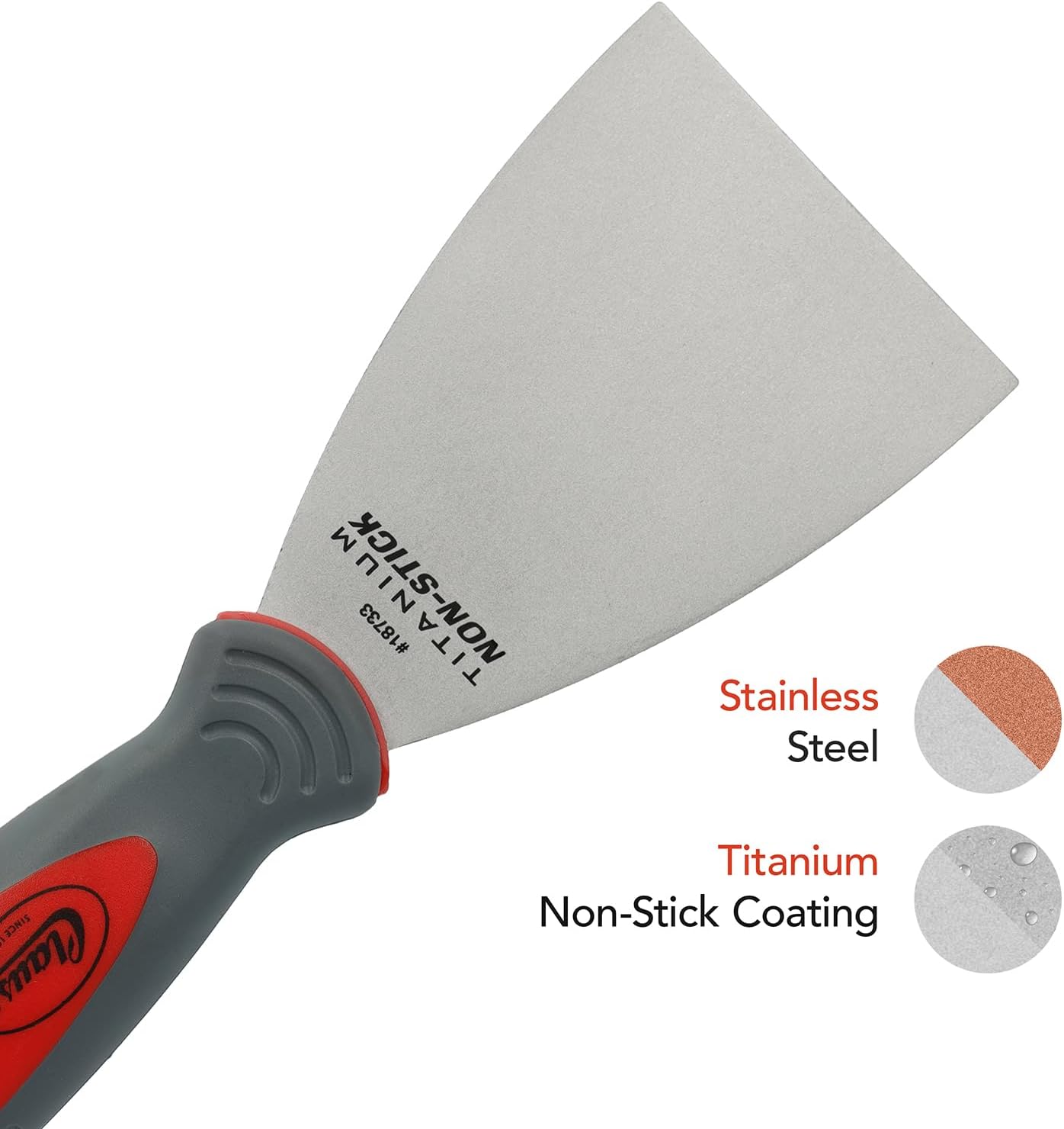 CLAUSS Kíttispaði Flex 76mm - Image 2