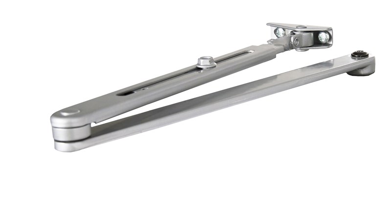 ABLOY Olnbogaarmur SVARTUR