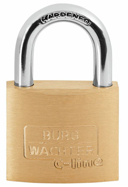 BURG Hengilás Duo 222 40 SB - 4 stk