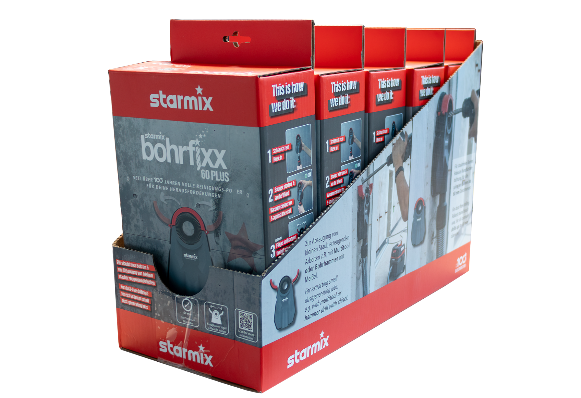 STARMIX Rykhlíf f. borvél BOHRFIXX 60 plus - Image 4