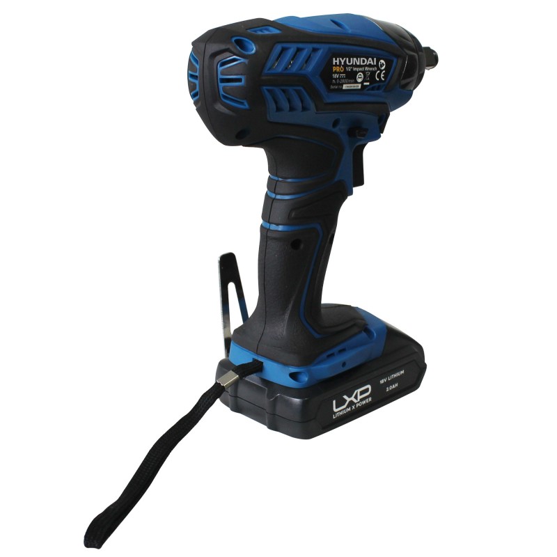 HYUNDAI Höggskrúfjárn stök - Image 4