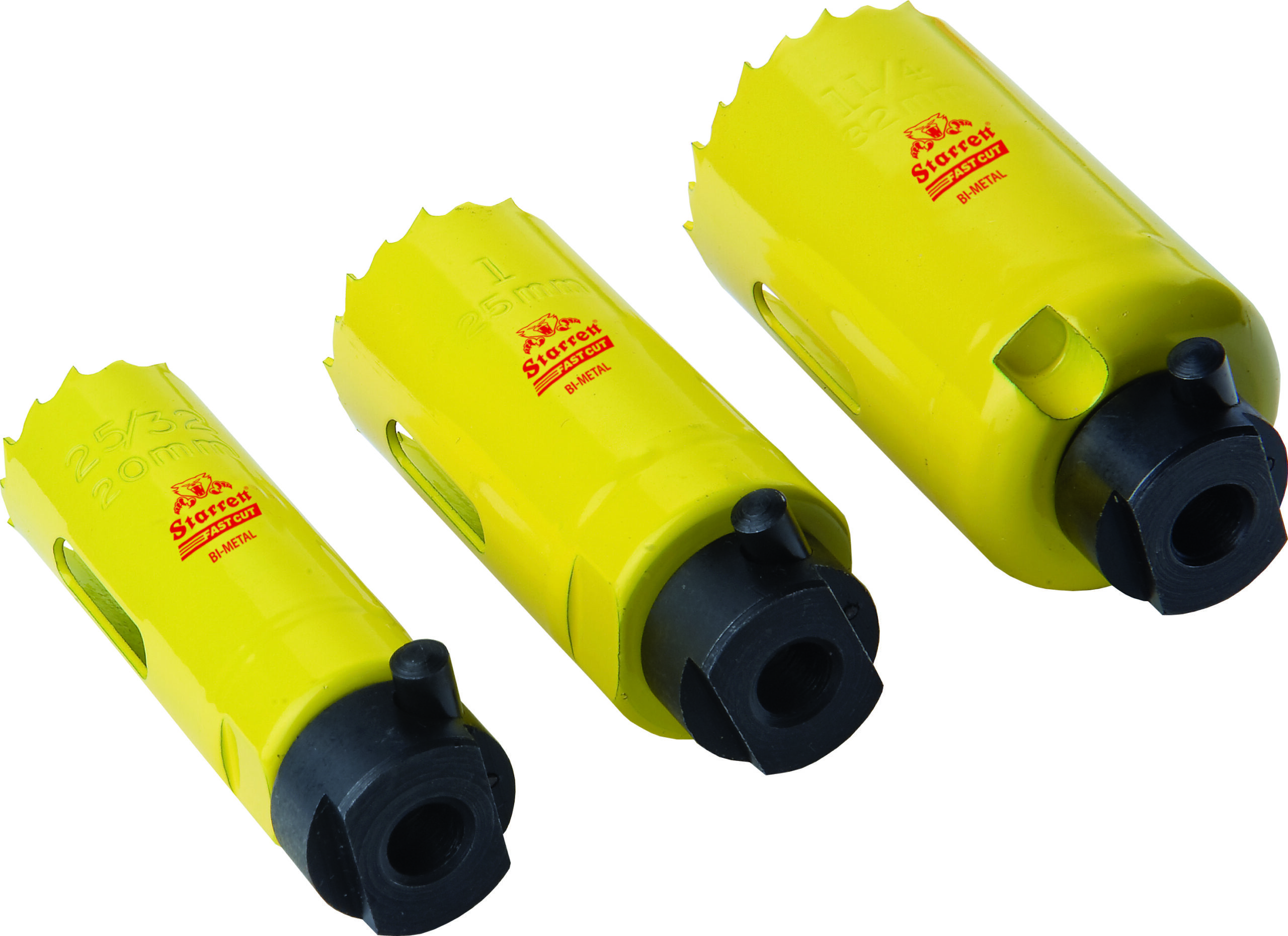 STARRETT Patróna A6 f. dósabor/gatasög - Image 2