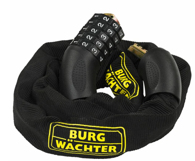 BURG Reiðhjólalás 280 C 90