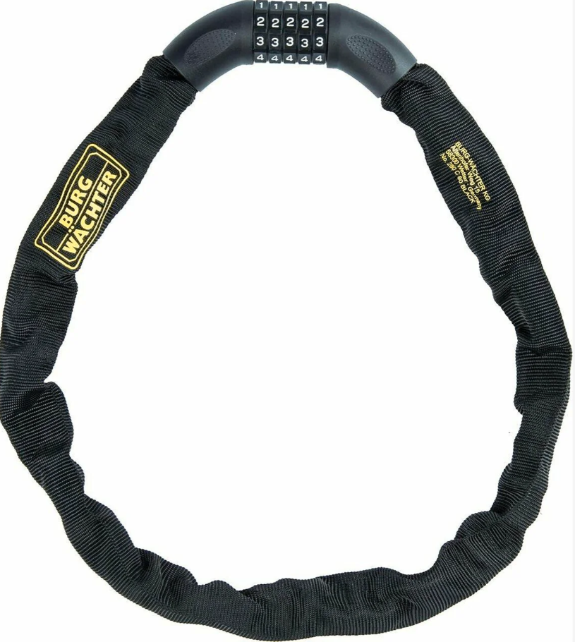 BURG Reiðhjólalás 280 C 90 - Image 2