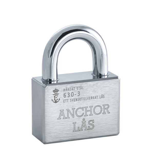 ANCHOR Hengilás 630-3 B28