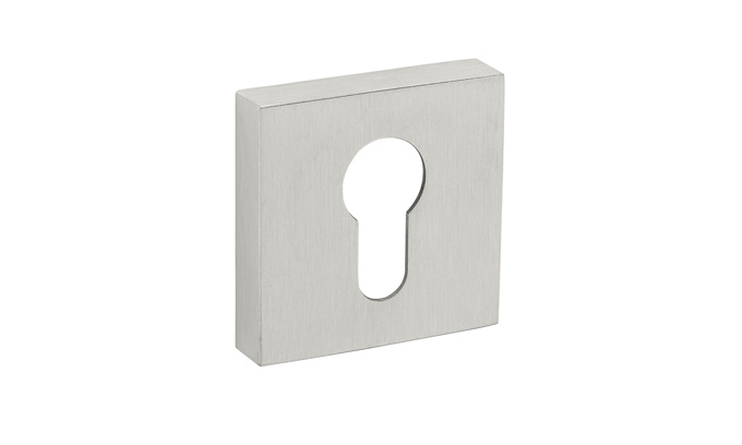 TUPAI Sylinderskiltasett f. Þýskar læsingar