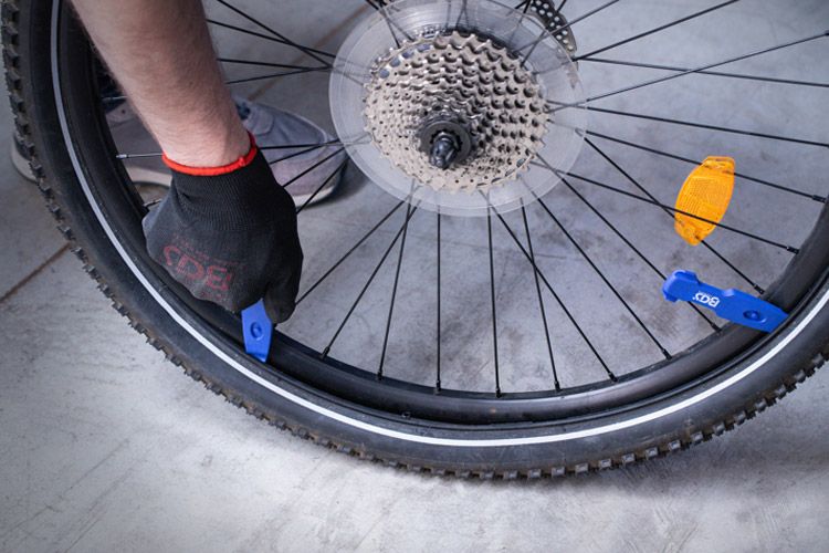 BGS Verkfærasett f. reiðhjól 26 stk - Image 5